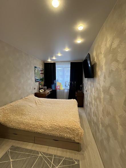 Продажа 3 комнатной квартиры, 58.2 м2, обл. Тульская, г. Суворов, Тульская улица, 9 8