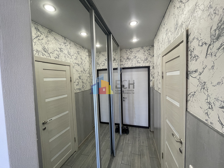 Продажа Студия комнатной квартиры, 29 м2, обл. Тульская, г. Тула, Новомосковская улица, 16 10