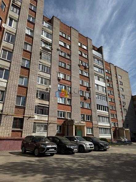 Продажа 1 комнатной квартиры, 34.9 м2, обл. Тульская, г. 20А, улица Дмитрия Ульянова, 20А, подъезд 2 10