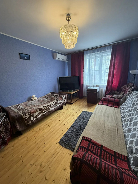 Продажа 2 комнатной квартиры, 50.4 м2, обл. Тульская, г. Тула, улица Фрунзе, 11 1