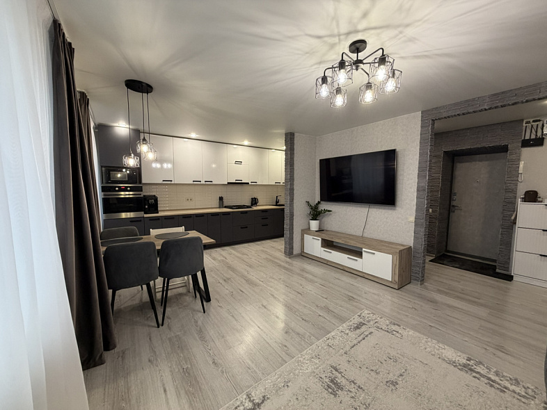 Продажа 3 комнатной квартиры, 75 м2, обл. Тульская, г. Тула, улица Прокудина, 2к1 1