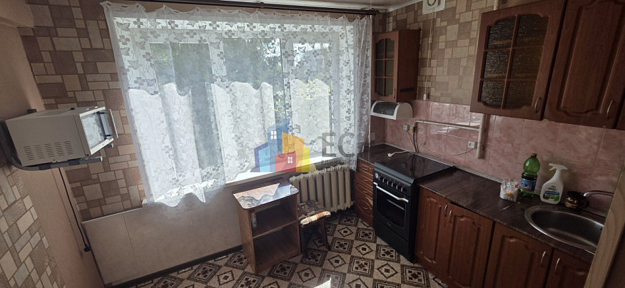 Продажа 3 комнатной квартиры, 56 м2, обл. Тульская, г. посёлок Молодёжный, Центральная улица, 4 1