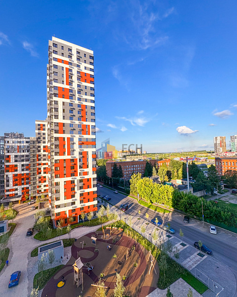 Продажа 1 комнатной квартиры, 46.6 м2, обл. Тульская, г. Тула, улица Некрасова, 2 1