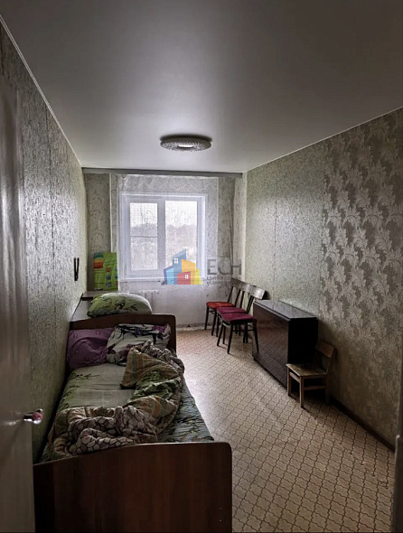 Продажа 2 комнатной квартиры, 43.1 м2, обл. Тульская, г. микрорайон Северо-Задонск, Строительный переулок, 13 4