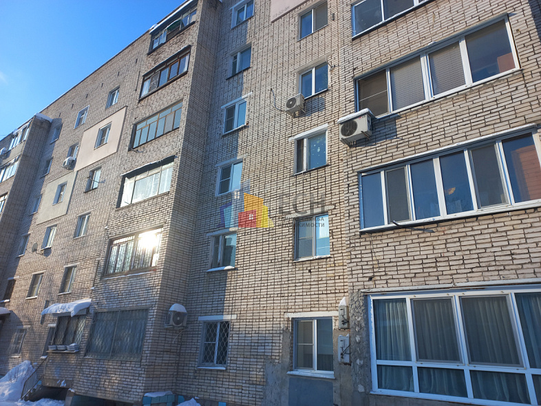 Продажа 2 комнатной квартиры, 51 м2, обл. Тульская, г. Тула, улица Дементьева, 11 20