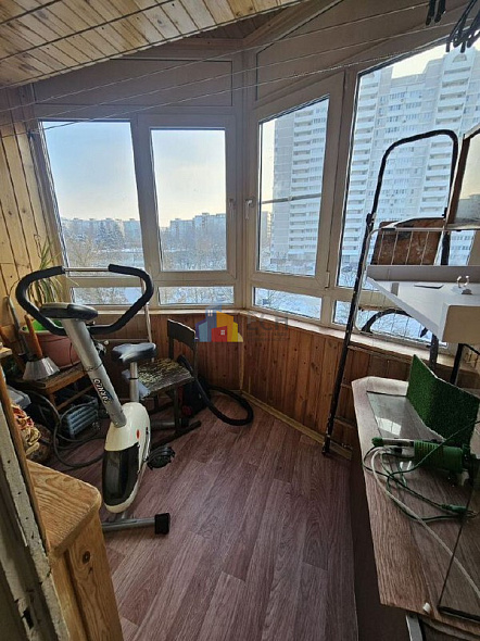 Продажа 2 комнатной квартиры, 52.6 м2, обл. Тульская, г. Тула, улица Пузакова, 17 8