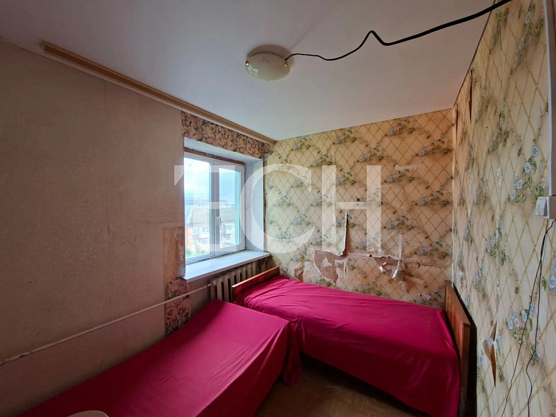 Продажа 3 комнатной квартиры, 42.4 м2, обл. Тульская, г. рабочий посёлок Новогуровский, Центральная улица, 23 7
