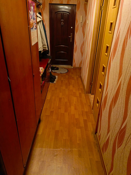 Продажа 3 комнатной квартиры, 67.4 м2, обл. Тульская, г. Тула, улица Вильямса, 14 3