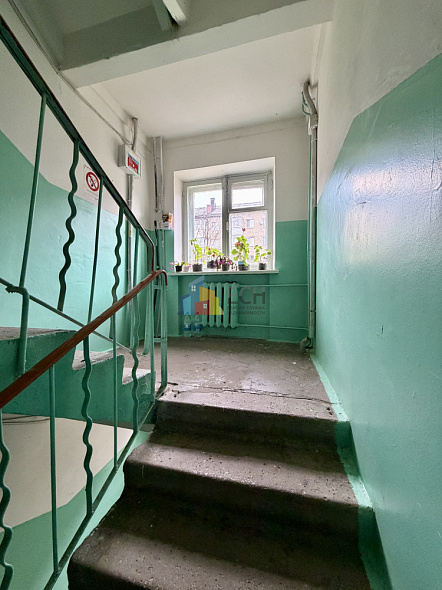 Продажа 2 комнатной квартиры, 46.2 м2, обл. Тульская, г. Тула, улица Седова, 31А 16