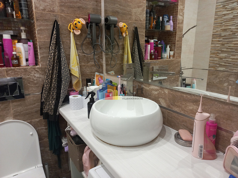Продажа 1 комнатной квартиры, 45 м2, обл. Тульская, г. Тула, улица Генерала Маргелова, 7Б 10