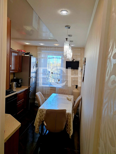 Продажа 3 комнатной квартиры, 63 м2, обл. Тульская, г. Тула, улица Бондаренко, 27 2