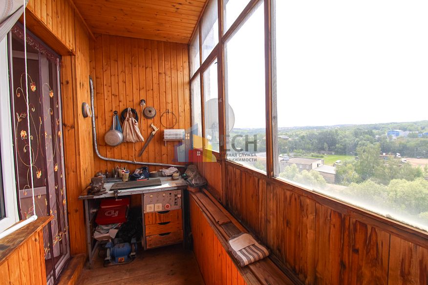 Продажа 1 комнатной квартиры, 55 м2, обл. Тульская, г. Тула, Городской переулок, 33 4