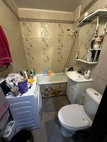 Продажа 2 комнатной квартиры, 44.7 м2, обл. Тульская, г. Тула, Октябрьская улица, 81 2