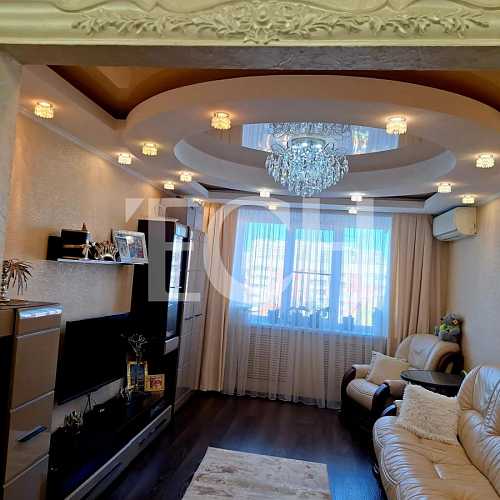 Продажа 3 комнатной квартиры, 63 м2, обл. Тульская, г. Тула, улица Бондаренко, 27 