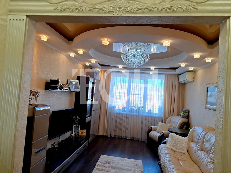 Продажа 3 комнатной квартиры, 63 м2, обл. Тульская, г. Тула, улица Бондаренко, 27 1