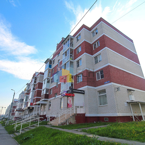 Продажа Студия комнатной квартиры, 27.1 м2, обл. Тульская, г. микрорайон Петровский квартал, улица Ивана Бунина, 3 