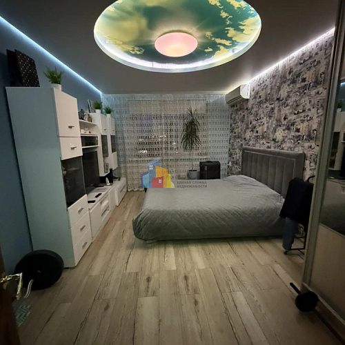 Продажа 2 комнатной квартиры, 50.9 м2, обл. Тульская, г. Тула, Новомосковская улица, 23 
