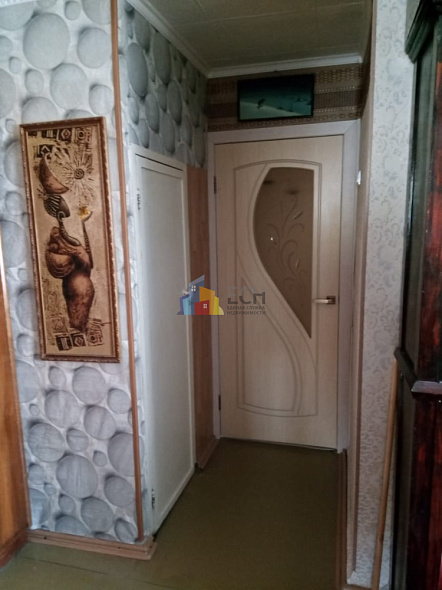 Многокомнатная квартира, 60.3 м2, обл. Тульская, г. Тула, улица Демонстрации, 9 12