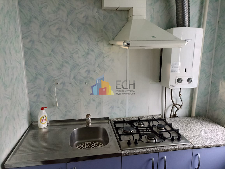 Продажа 2 комнатной квартиры, 46.8 м2, обл. Тульская, г. рабочий посёлок Плеханово, Заводская улица, 11 4