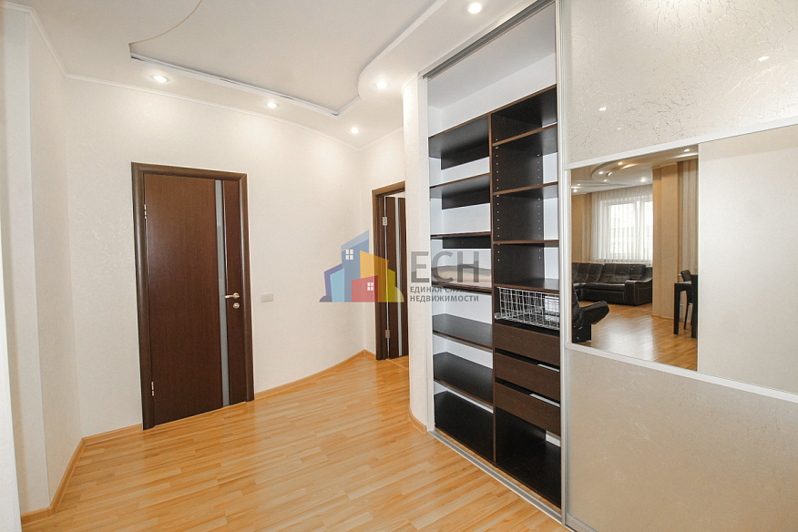 Многокомнатная квартира, 124 м2, обл. Тульская, г. Тула, улица Максима Горького, 1Б 9