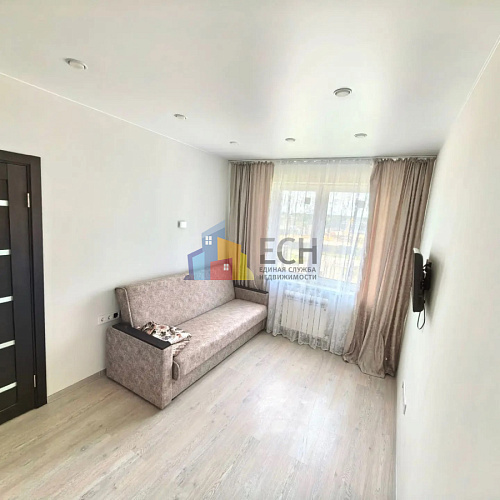 Продажа 1 комнатной квартиры, 33.8 м2, обл. Тульская, г. посёлок Горелки, Ключевая улица, 2 