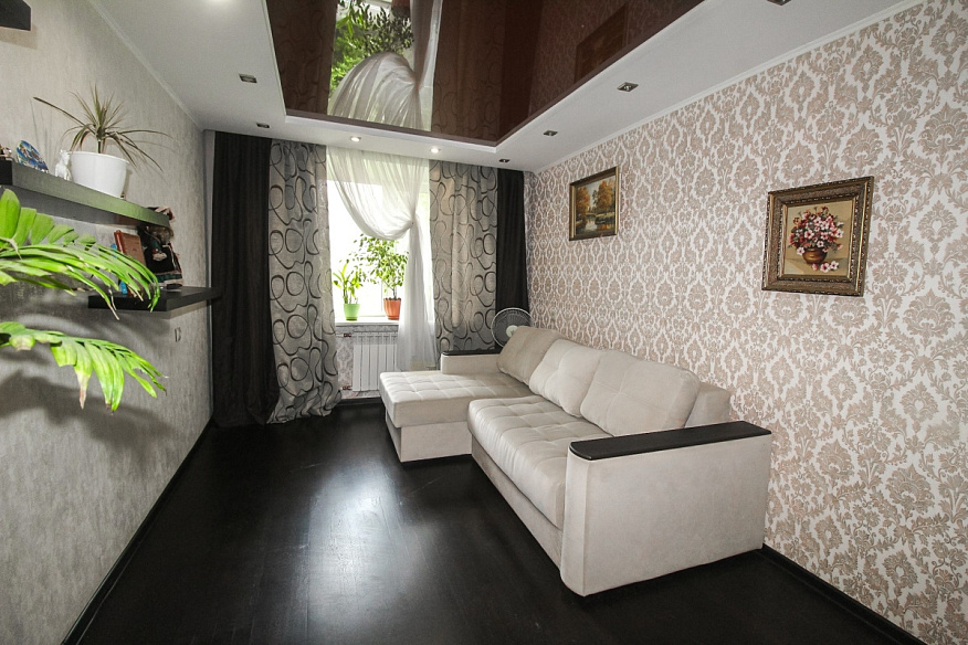 Продажа 2 комнатной квартиры, 45.3 м2, обл. Тульская, г. Тула, улица Сойфера, 9 4