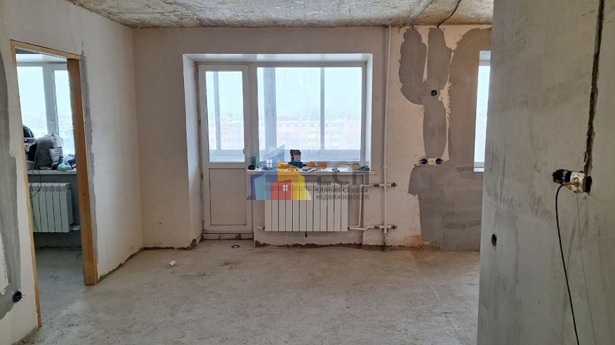 Продажа 2 комнатной квартиры, 46.5 м2, обл. Тульская, г. Тула, улица Кутузова, 88 1