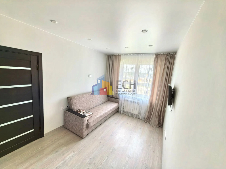 Продажа 1 комнатной квартиры, 33.8 м2, обл. Тульская, г. посёлок Горелки, Ключевая улица, 2 1