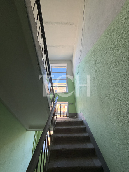 Продажа 2 комнатной квартиры, 44 м2, обл. Тульская, г. Тула, улица Мориса Тореза, 7 11