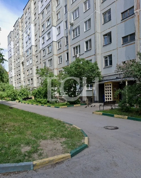 Продажа 2 комнатной квартиры, 50 м2, обл. Тульская, г. Тула, улица Мезенцева, 44к2 17