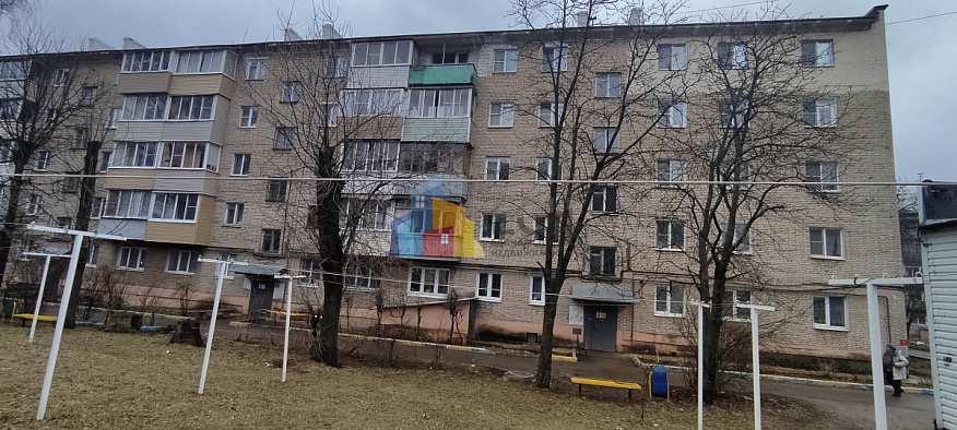 Продажа 3 комнатной квартиры, 59.4 м2, Тула, посёлок Менделеевский, улица Ленина, 20 12