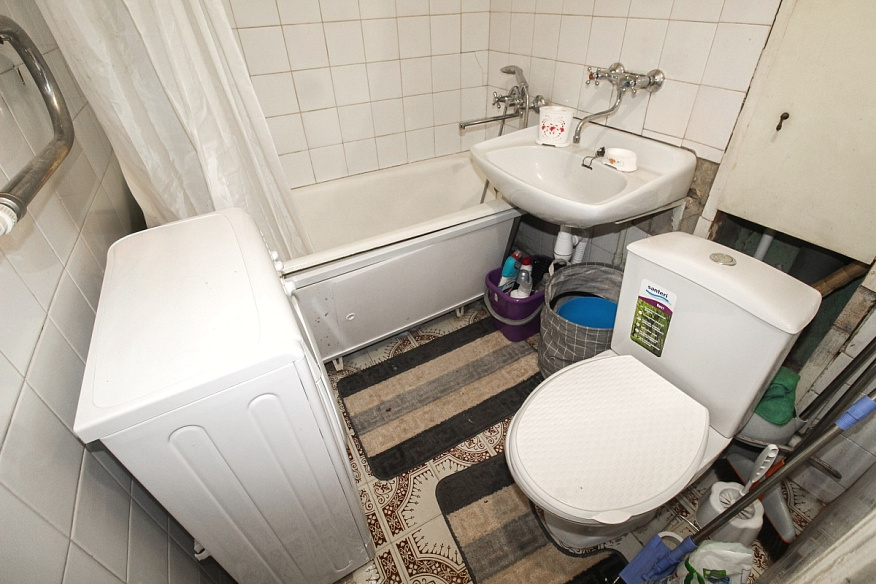 Продажа 2 комнатной квартиры, 45 м2, обл. Тульская, г. Тула, проспект Ленина, 80 13