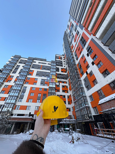 Продажа 2 комнатной квартиры, 51.41 м2, г. Тула, ул. Оборонная, д. 104 1