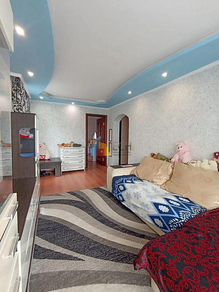 Продажа 3 комнатной квартиры, 65.9 м2, обл. Тульская, г. рабочий посёлок Чернь, улица Вознесенского, 11 4