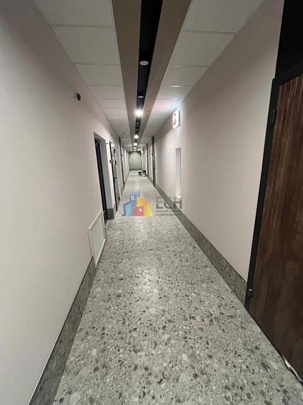 Продажа 1 комнатной квартиры, 33.7 м2, обл. Тульская, г. посёлок Петровский, Шоссейный проезд, 25к2 5