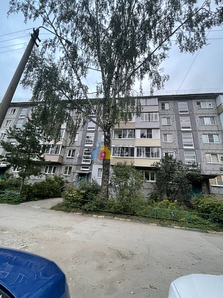 Продажа 2 комнатной квартиры, 45.5 м2, обл. Тульская, г. Тула, улица Кауля, 5к1 11