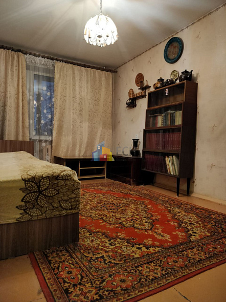 Продажа 2 комнатной квартиры, 42.7 м2, обл. Тульская, г. Тула, улица Пузакова, 34 8