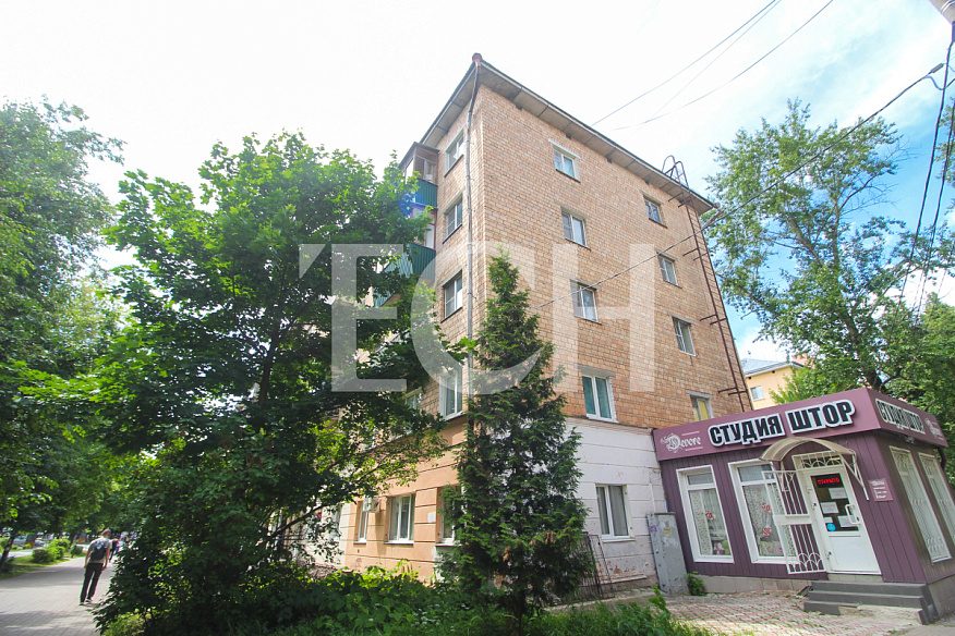 Продажа 2 комнатной квартиры, 45 м2, обл. Тульская, г. Тула, проспект Ленина, 80 16