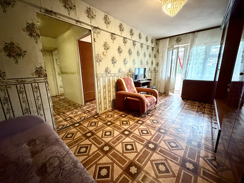 Продажа 2 комнатной квартиры, 43 м2, обл. Тульская, г. Тула, улица Вознесенского, 9 1