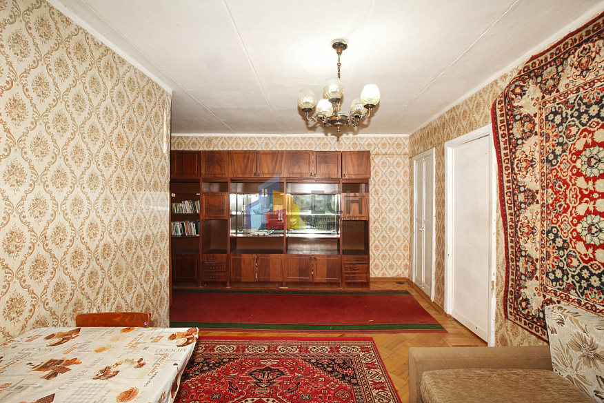 Продажа 3 комнатной квартиры, 57.3 м2, обл. Тульская, г. микрорайон Мясново, Парашютный проезд, 38А 3