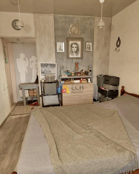 Продажа 2 комнатной квартиры, 50.2 м2, обл. Тульская, г. Тула, улица Бондаренко, 9 4