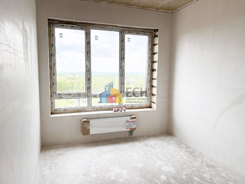 Продажа 2 комнатной квартиры, 61.6 м2, обл. Тульская, г. посёлок Петровский, Шоссейный проезд, 25 2