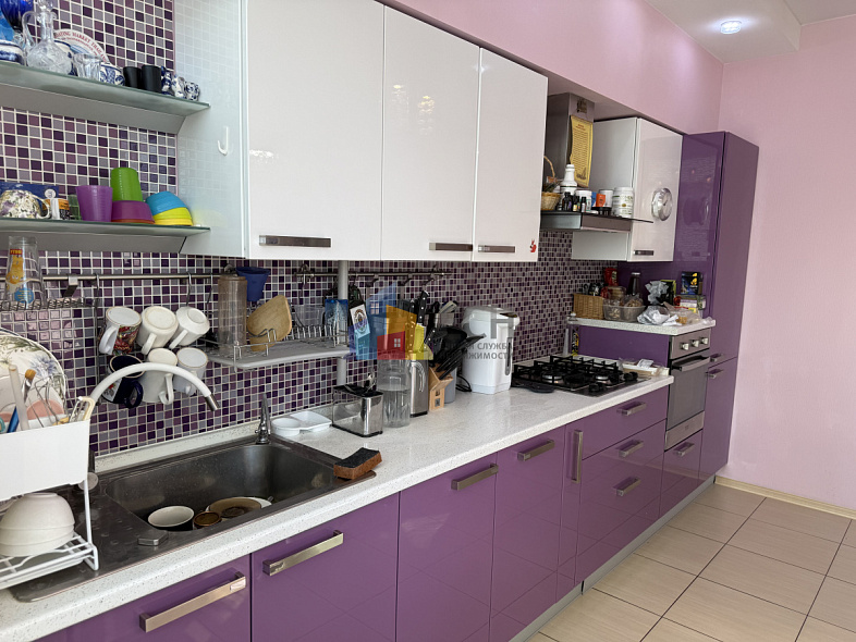 Продажа 3 комнатной квартиры, 111.6 м2, обл. Тульская, г. Тула, Серебровская улица, 85 7