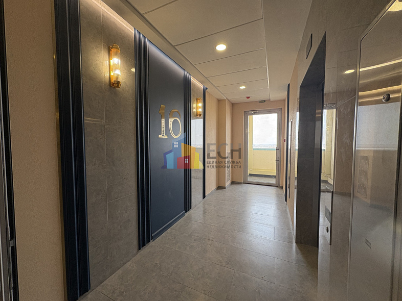 Продажа 1 комнатной квартиры, 54.45 м2, обл. Тульская, г. Тула, улица Болдина, 101 10