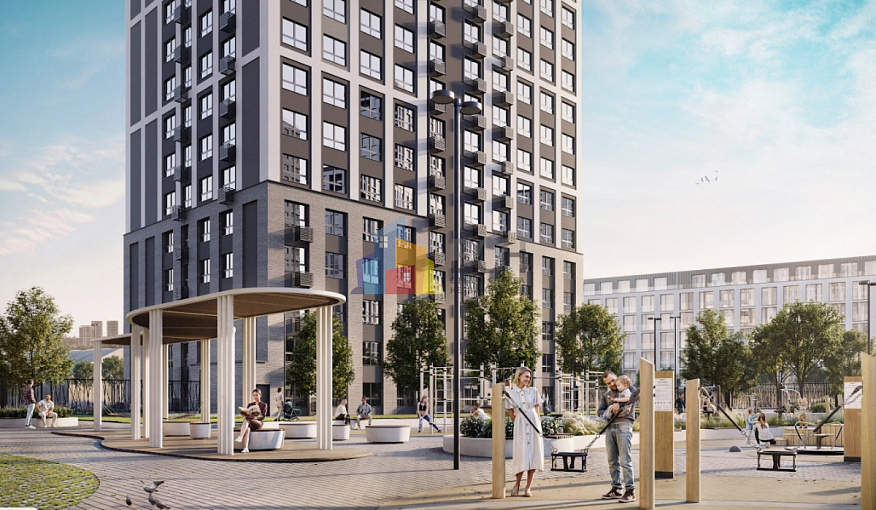 Продажа 2 комнатной квартиры, 46.6 м2, г. Тула, ул. Рязанская, стр. 1 2