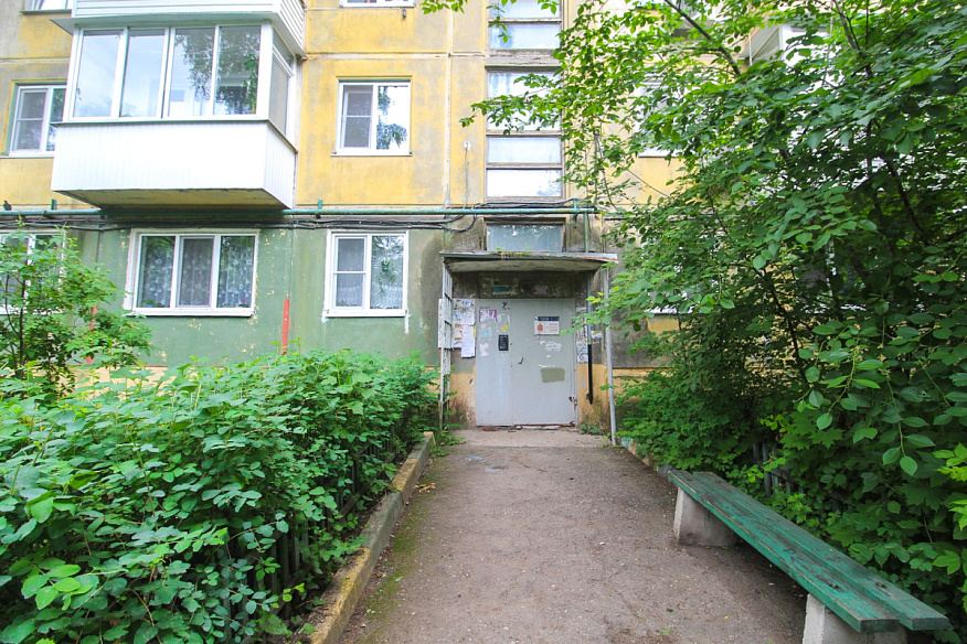 Продажа 2 комнатной квартиры, 45.1 м2, обл. Тульская, г. Тула, улица Седова, 31В 21