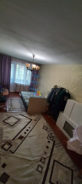 Продажа 2 комнатной квартиры, 53 м2, обл. Тульская, г. посёлок Рождественский, улица Фёдорова, 2 9