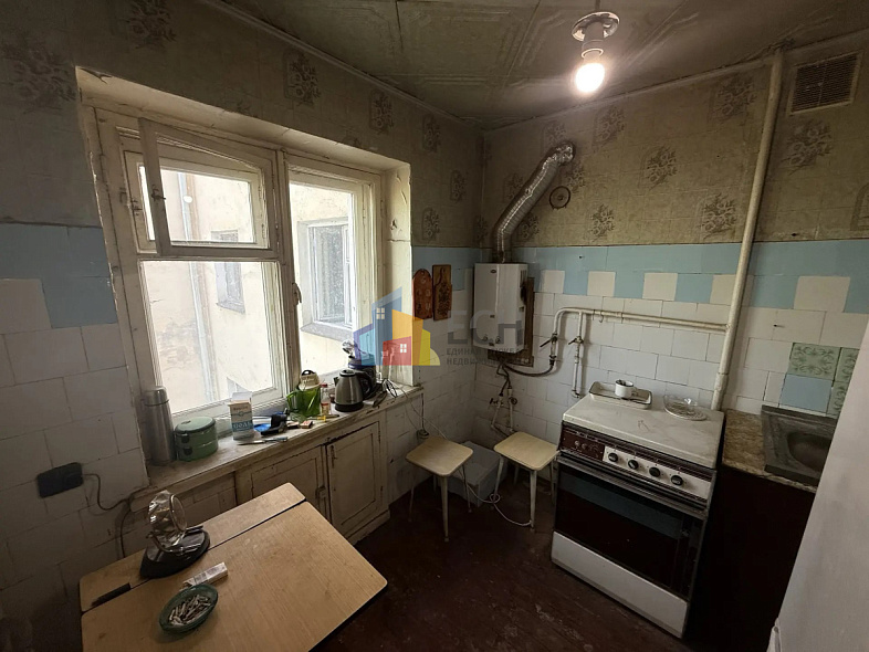 Продажа 2 комнатной квартиры, 43.1 м2, обл. Тульская, г. Тула, Красноармейский проспект, 46 13