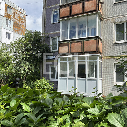 Продажа 2 комнатной квартиры, 52 м2, обл. Тульская, г. микрорайон Мясново, 4-й проезд Мясново, 53 