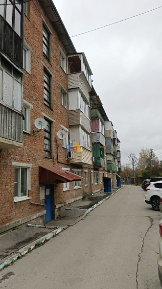 Продажа 1 комнатной квартиры, 30.1 м2, обл. Тульская, г. посёлок Скуратовский, посёлок Комсомольский, 9 2